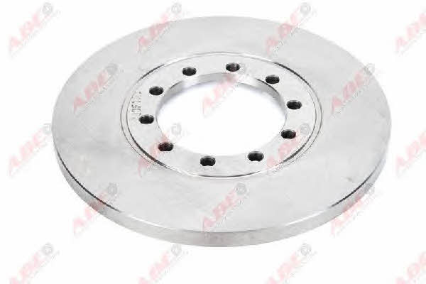 ABE C4G013ABE Rear brake disc, non-ventilated C4G013ABE