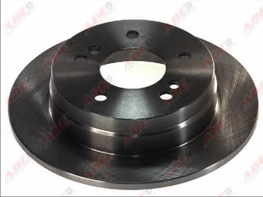 Rear brake disc, non-ventilated ABE C4M001ABE