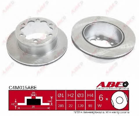 Buy ABE C4M015ABE – good price at EXIST.AE!