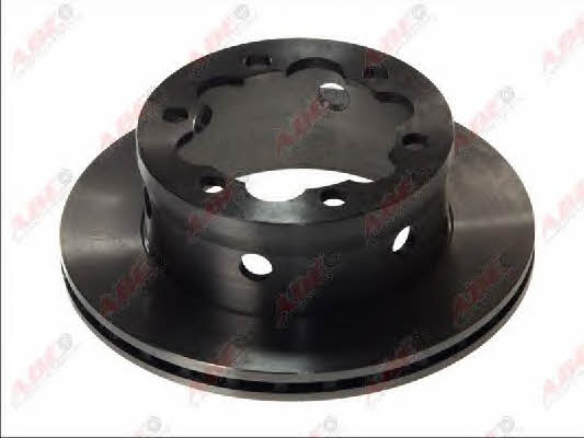 Rear vented brake disc ABE C4M015ABE