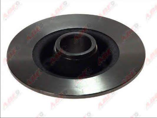 ABE C4R018ABE Rear brake disc, non-ventilated C4R018ABE
