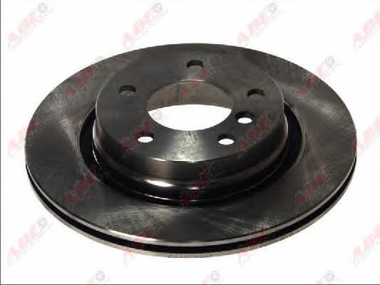 Rear brake disc, non-ventilated ABE C4R019ABE