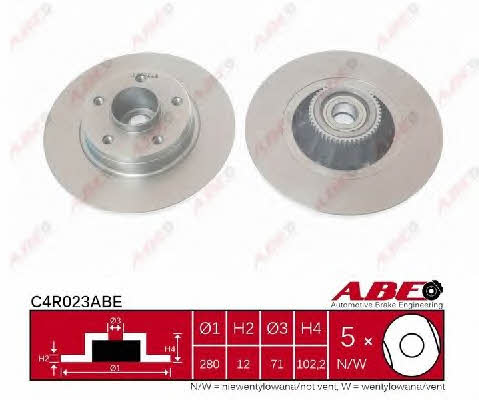 Buy ABE C4R023ABE at a low price in United Arab Emirates!