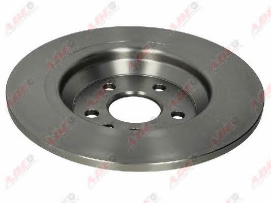ABE C4V011ABE Rear brake disc, non-ventilated C4V011ABE