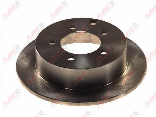Rear brake disc, non-ventilated ABE C4Y009ABE