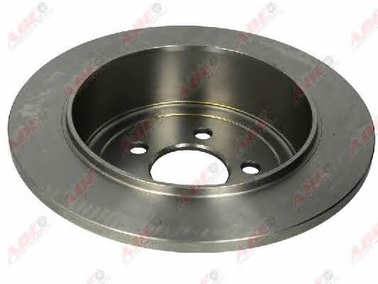 ABE C4Y012ABE Rear brake disc, non-ventilated C4Y012ABE