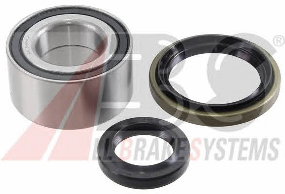 ABS 201666 Wheel bearing kit 201666