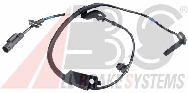 ABS 30976 Sensor, wheel 30976