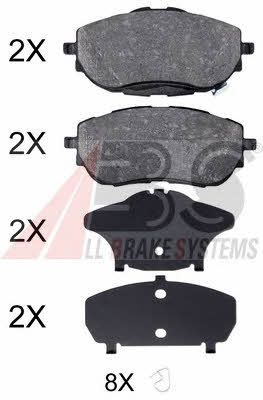 Buy ABS 35025 at a low price in United Arab Emirates!