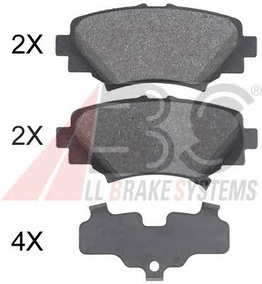 Buy ABS 35032 at a low price in United Arab Emirates!