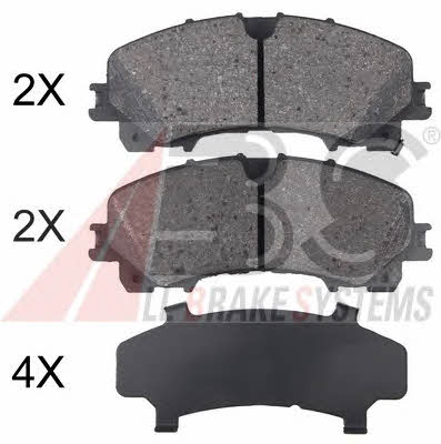 Buy ABS 35062 at a low price in United Arab Emirates!