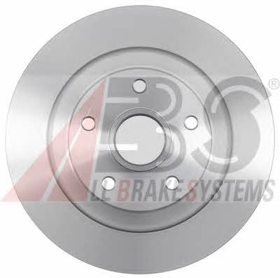 Rear solid brake disc ABS 17979