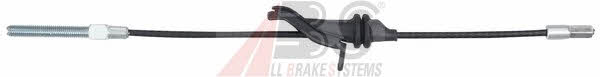 ABS K17585 Cable Pull, parking brake K17585