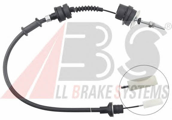 ABS K28077 Clutch cable K28077