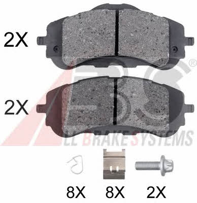 Buy ABS 35018 at a low price in United Arab Emirates!
