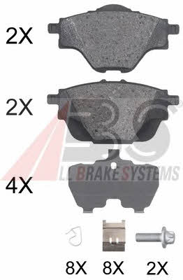 Buy ABS 35019 at a low price in United Arab Emirates!