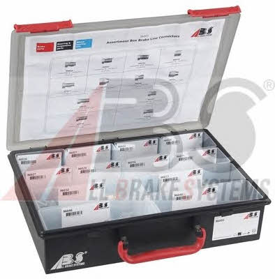 96005 ABS Assortment, parts magazine