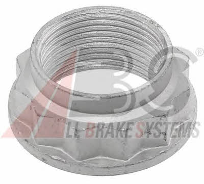 ABS 911300 Wheel hub nut 911300 911300 ABS Wheel hub nut