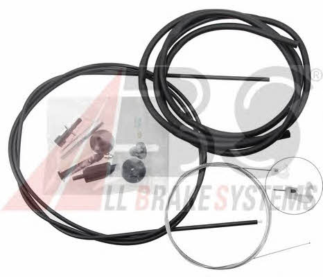 ABS K37340 Accelerator cable K37340