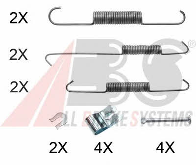 Buy ABS 0854Q at a low price in United Arab Emirates!