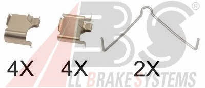 Buy ABS 1166Q at a low price in United Arab Emirates!
