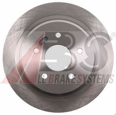 ABS 17313 Rear ventilated brake disc 17313