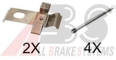 Buy ABS 1634Q at a low price in United Arab Emirates!