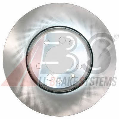 ABS 16531 Brake disc 16531
