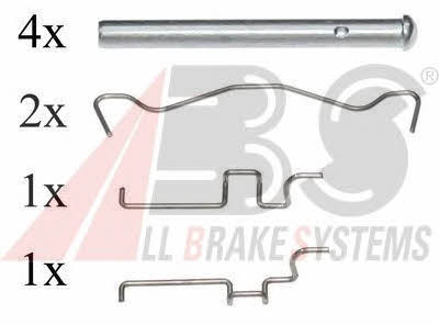Buy ABS 1683Q at a low price in United Arab Emirates!