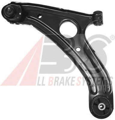 ABS 210819 Suspension arm front lower left 210819