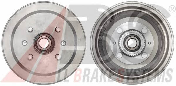ABS 2889-SC Rear brake drum 2889SC