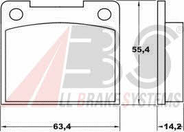 Buy ABS 36037 at a low price in United Arab Emirates!