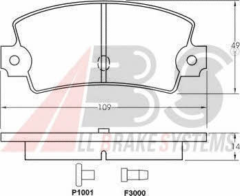 Buy ABS 36122 at a low price in United Arab Emirates!