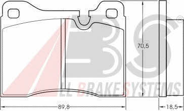 Buy ABS 36133 at a low price in United Arab Emirates!