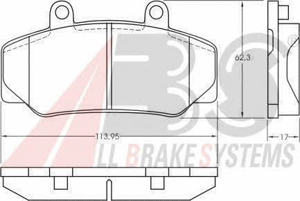 Buy ABS 36177 at a low price in United Arab Emirates!