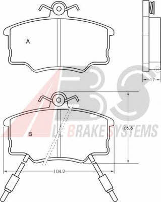 Buy ABS 36185 at a low price in United Arab Emirates!