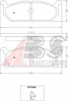 Buy ABS 36189 at a low price in United Arab Emirates!