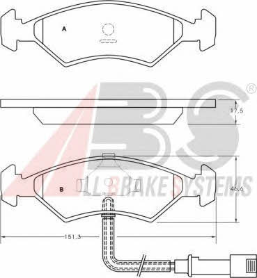 Buy ABS 36485 at a low price in United Arab Emirates!