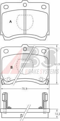 Buy ABS 36574 at a low price in United Arab Emirates!