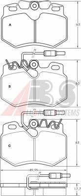 Buy ABS 36579 at a low price in United Arab Emirates!