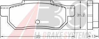 Buy ABS 36619 at a low price in United Arab Emirates!