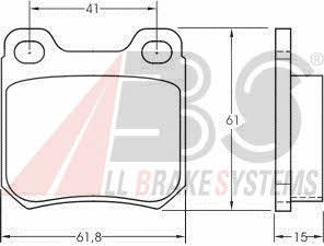 Buy ABS 36624 at a low price in United Arab Emirates!