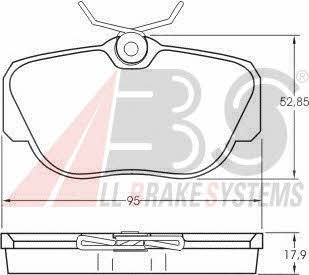 Buy ABS 36660 at a low price in United Arab Emirates!