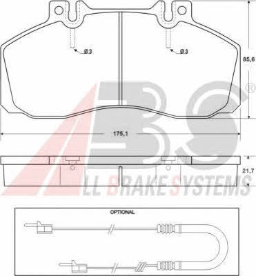 Buy ABS 36665 at a low price in United Arab Emirates!