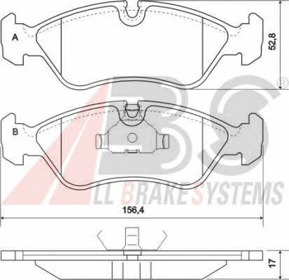 Buy ABS 36667 at a low price in United Arab Emirates!