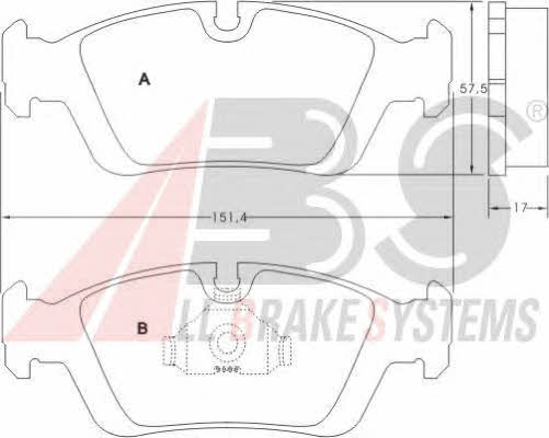 Buy ABS 36678 at a low price in United Arab Emirates!