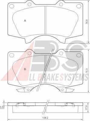 Buy ABS 37420 at a low price in United Arab Emirates!