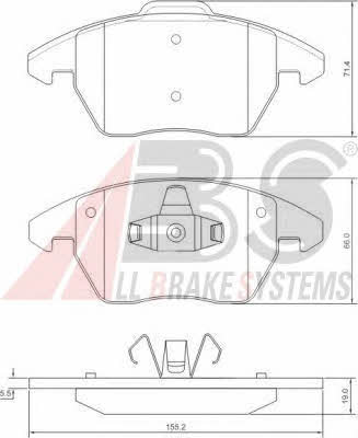 Buy ABS 37429 at a low price in United Arab Emirates!