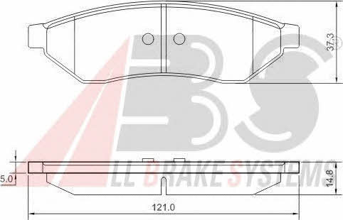 Buy ABS 37438 at a low price in United Arab Emirates!