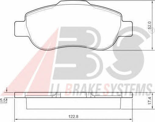 Buy ABS 37439 at a low price in United Arab Emirates!